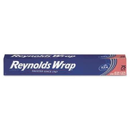 Rfp Standard Aluminum Foil Roll- Silver F28015